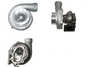 Garrett GT2876R - 705330-5002S  kugelgelagert (balll bearing)